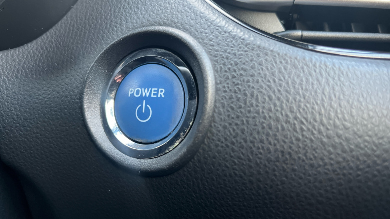 Toyota C-HR 1.8 Hybrid Icon 5dr CVT Hybrid Hatchback